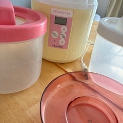 ヨーグルトメーカーの画像