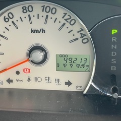 安心の総額表示！車検満たん★ダイハツミラココア+G走行5万km禁煙車バックモニターBluetoothナビTVルーフレールの画像