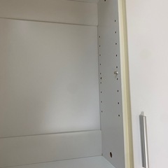 本棚マガジンラックの画像