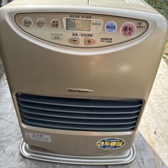 ダイニチファンヒーターの画像