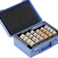 ナカバヤシ　キャッシュキャリーケース NC-201Bの画像