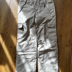 スノボ用パンツ　ウェアの画像