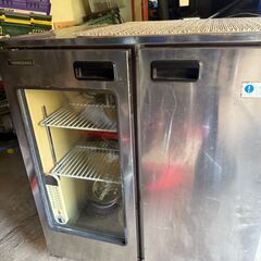 ホシザキ 生ビールディスペンサー DBF-10SR ‖ 業務用ビールサーバー ‖ 　電源・冷えるOK！の画像