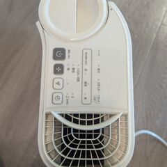 SHARP 気化式加湿器 HV-J30-Wの画像