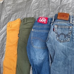 ズボン95センチの画像