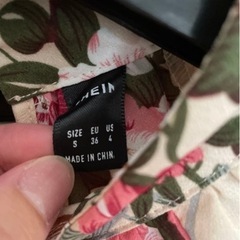 Shein ワンピース　の画像