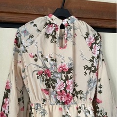 Shein ワンピース　の画像