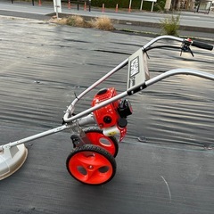 工進 EBC-26C 手押し式エンジン草刈機 2サイクルの画像