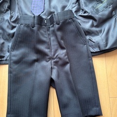 キッズフォーマル　120㎝　男の子の画像