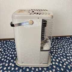 【取引先決まりました】石油ストーブの画像