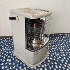 【取引先決まりました】石油ストーブの画像