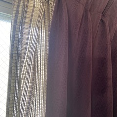 カーテン　ドレープ　レース　ウォッシャブル　エレガント　モダン　スタイリッシュの画像