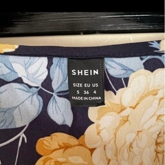 shein ワンピースの画像