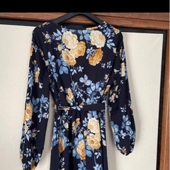 shein ワンピースの画像