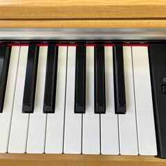 YAMAHA  YDP-141C　電子ピアノの画像