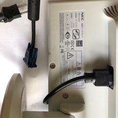 NEC液晶ディスプレイの画像