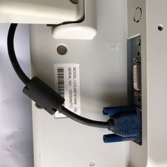 NEC液晶ディスプレイの画像