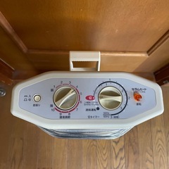 ダイキン 遠赤外線暖房機の画像