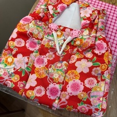 七五三 着物セットの画像