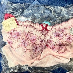 ブラとショーツセットです☆の画像