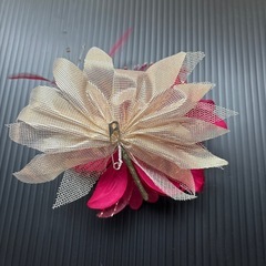 コサージュの画像