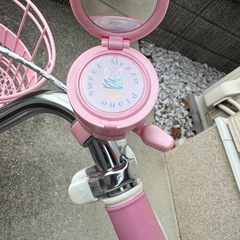 16インチ　自転車
の画像