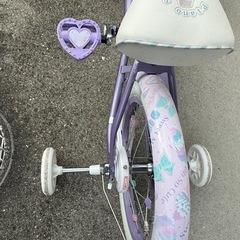 16インチ　自転車
の画像