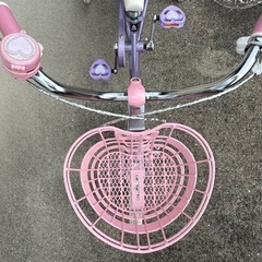 16インチ　自転車
の画像