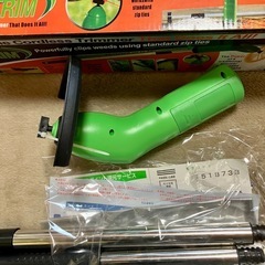 電池式庭草木剪定器の画像