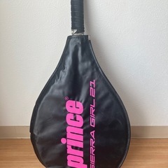 21インチ　テニスラケットの画像