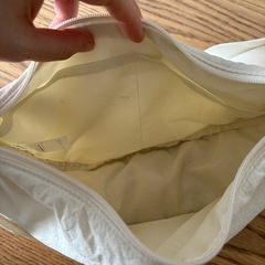 2つセット！UNIQLOラウンドミニショルダーバッグの画像