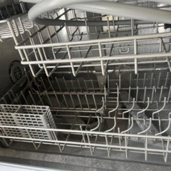 食洗機　Siroca シロカ　SS-MA351の画像