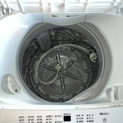 【ジ1124-17】美品商品‼️ アイリスオーヤマ　 洗濯機 2022年 5キロ  の画像