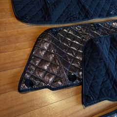 ハスラー MR31S MR41S サンシェード 遮光 日除け 車中泊 キャンプの画像