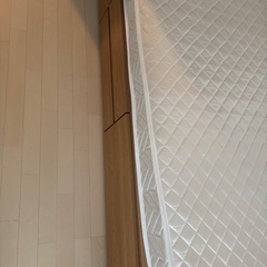 【急募】ベッド譲りますの画像