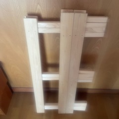 無料！！折りたたみ椅子イス2りがけの画像