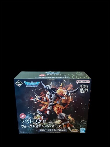 デジモン　フィギュア