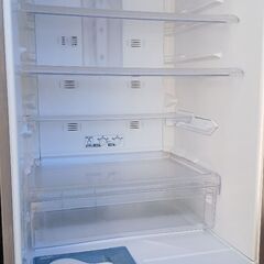 三菱ノンフロン冷蔵庫370Lの画像