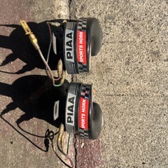 PIAAアルファホーンの画像