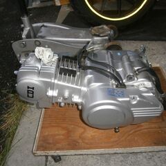 ホンダ車用１２５CCエンジンの画像