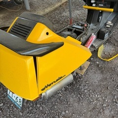 フュージョンmf02 不動車の画像