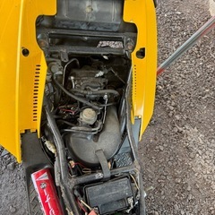 フュージョンmf02 不動車の画像