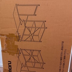 【新品】L字デスク　ゲーミングデスク　テーブルの画像