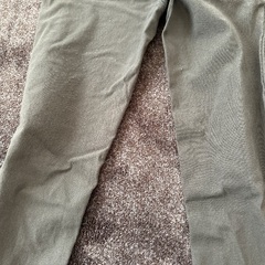 ストレッチパンツ130✖️2の画像