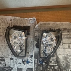 ランクルプラド90/95ヘッドランプの画像