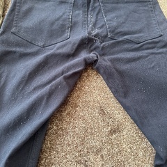 ストレッチパンツ130✖️2の画像