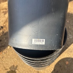 黒バケツの画像