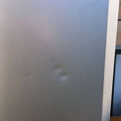 三菱ノンフロン冷蔵庫370Lの画像