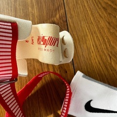 体操用プロテクターとサポーター　レイスポーツの画像