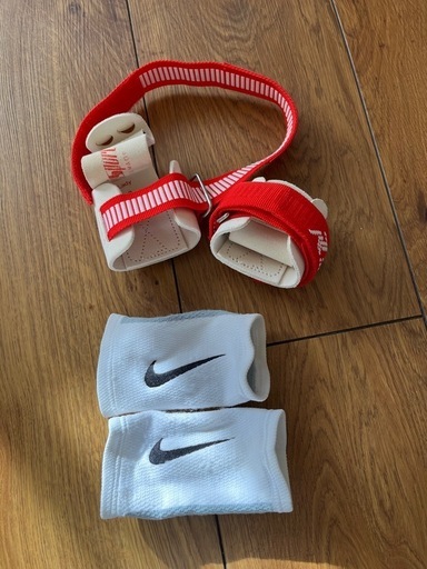 体操用プロテクターとサポーター　レイスポーツ